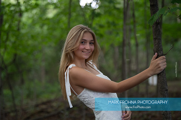 Alyssa F Senior Selects B-84