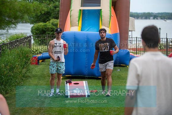 Aren Loya Graduation Party 2022-21