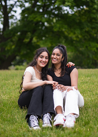 Akshaya and Ananya 2022-7