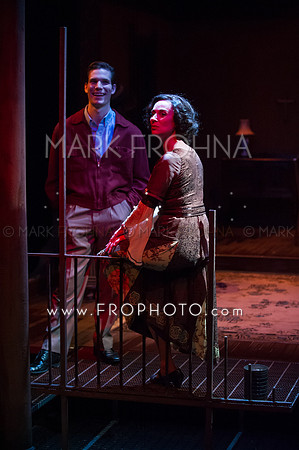 In Tandem Glass Menagerie-70
