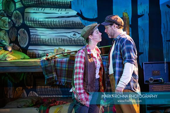 The Rep Lumberjacks in Love 2024 Highlights-35