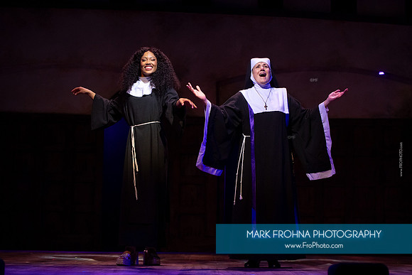 Skylight Music Theatre Mona Swain Sister Act-116