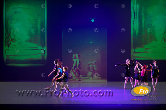 Luc Vanier Winterdance UWM 107