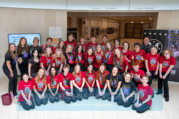 Overture Jerry Awards 2025 Lobby 1-24