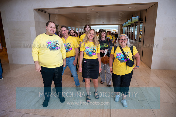Overture Jerry Awards 2025 Lobby 1-14