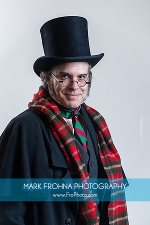 The Rep Matt Daniels Scrooge 50-24