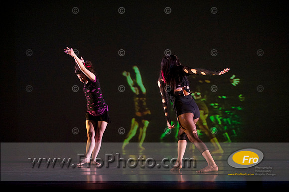 Luc Vanier Winterdance UWM 160