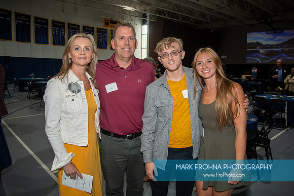 Pius XI Athletic Hall of Fame 2025-6