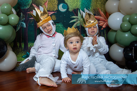 Walker 1st Birthday 2025-35