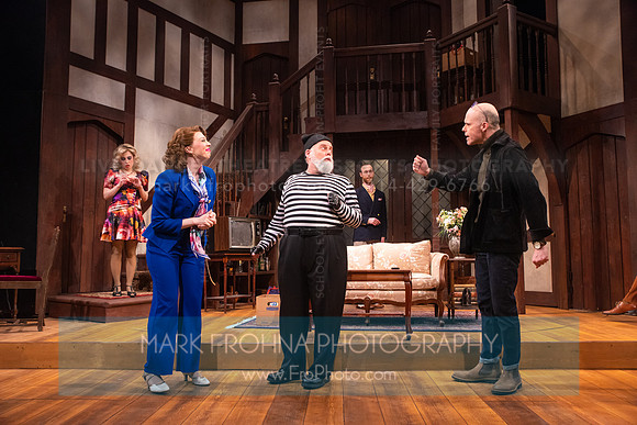Skylight Noises Off Act 1 Highlights-17
