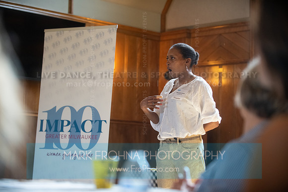 Impact100 Finalists Luncheon 2022-51