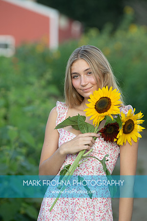 Alyssa F Senior Selects B-113