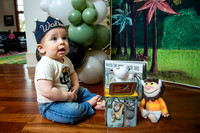 Walker 1st Birthday 2025-10