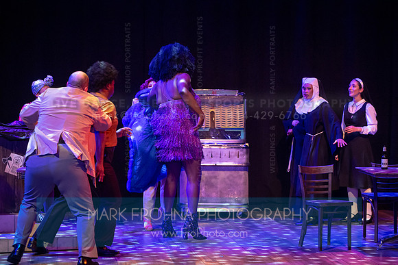 Skylight Sister Act William Toney-3