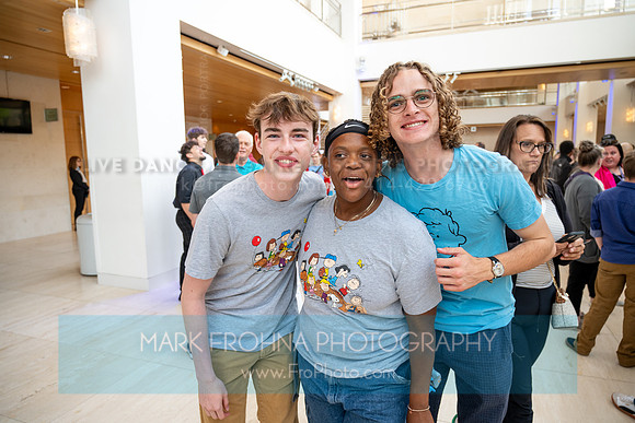 Overture Jerry Awards 2025 Lobby 2-45