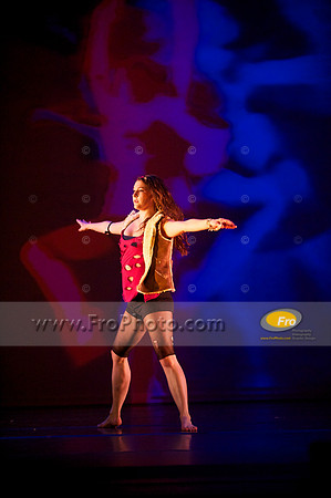 Luc Vanier Winterdance UWM 221