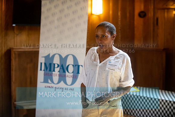 Impact100 Finalists Luncheon 2022-50