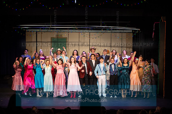 CMH Footloose Sass-106