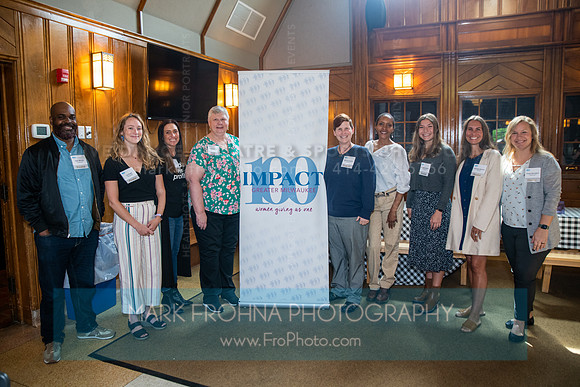 Impact100 Finalists Luncheon 2022-31
