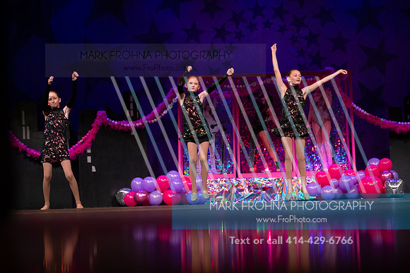 Brio Spring Recital 2024 Saturday 115-118