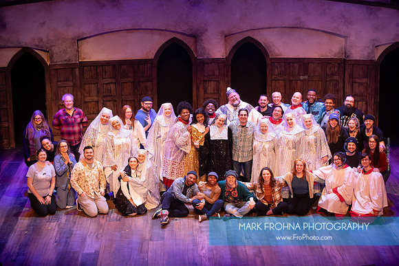 Skylight Music Theatre Mona Swain Sister Act-128
