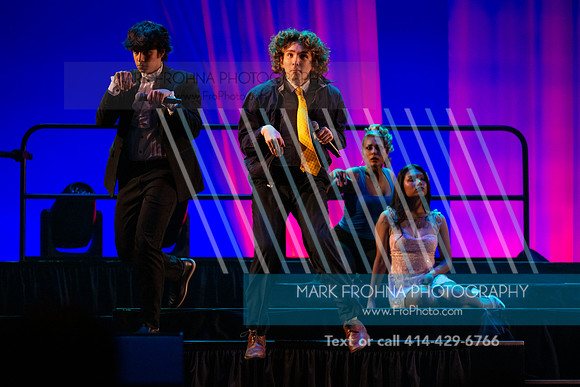 Overture Jerry Awards 2025 Lead Medley PM4-226