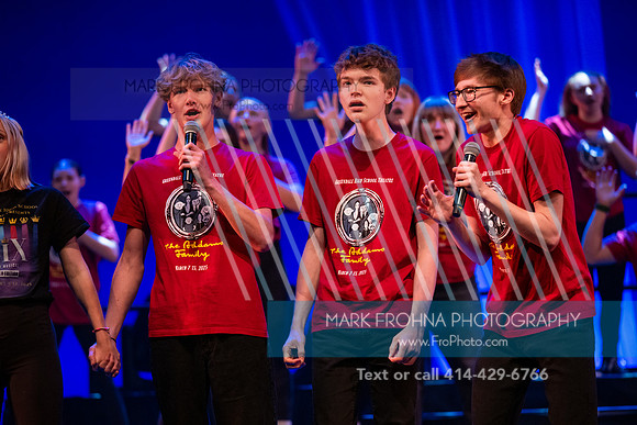 Overture Jerry Awards 2025 Greendale Addams Family-35