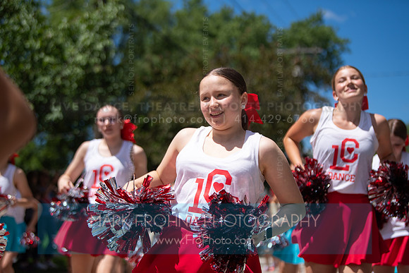 Lake Country Dance Hartland Parade 2024-57