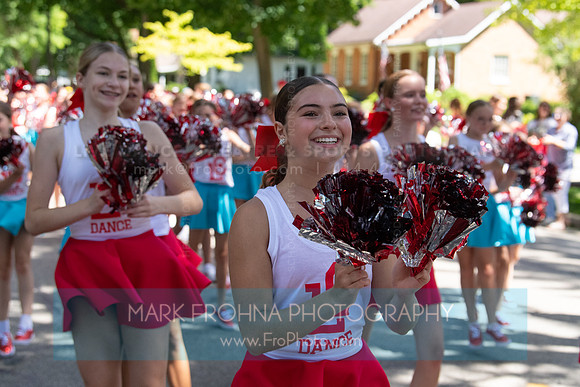 Lake Country Dance Hartland Parade 2024-94