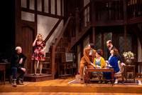 Skylight Noises Off Act 1 Highlights-15