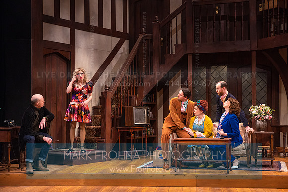 Skylight Noises Off Act 1 Highlights-15