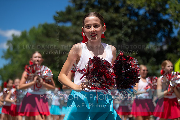 Lake Country Dance Hartland Parade 2024-66
