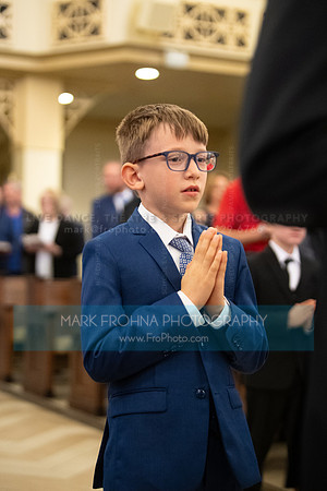 St Jerome First Communion 2024 Sun 8AM-106