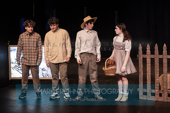 Waukesha Catholic Wizard of Oz 2025-2