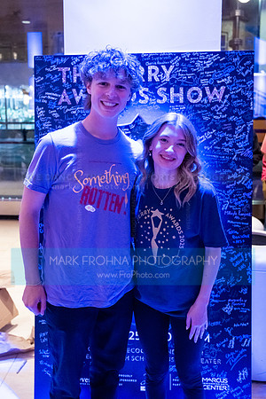 Overture Jerry Awards 2025 Lobby 2-69
