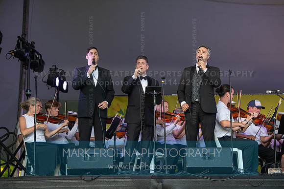 Tenors MKE Boerner Concert in the Park 2024-31