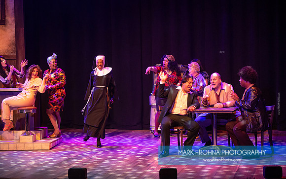 Skylight Music Theatre Mona Swain Sister Act-41