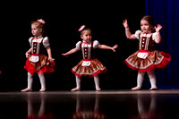 Brio Developmental Recital November 2024-13