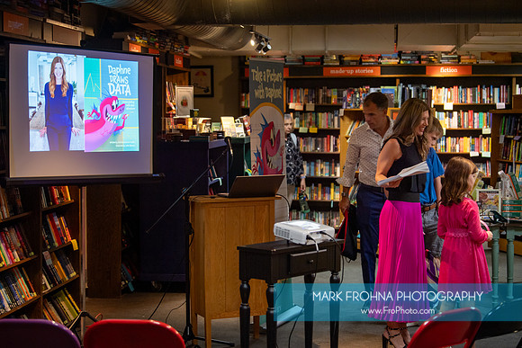 SWD Daphne Book Launch MKE-1