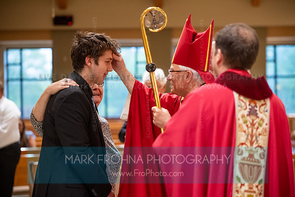 St Gabriel Confirmation 2025-28