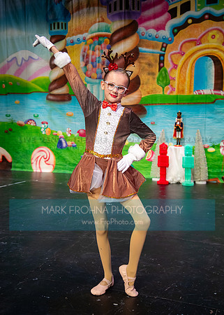 KADS Nutcracker 2025 Portraits On Stage-9