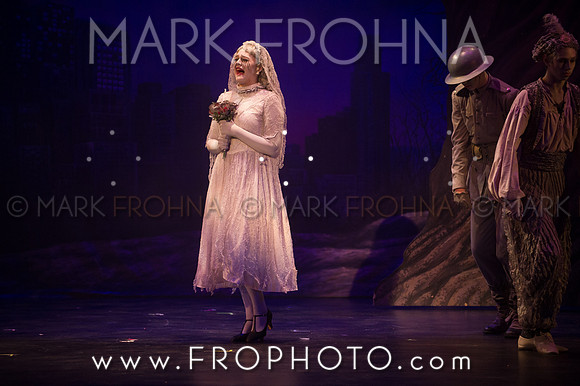 Addams Family Night 1-24