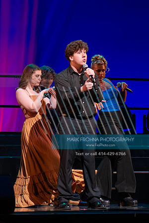Overture Jerry Awards 2025 Lead Medley PM4-245