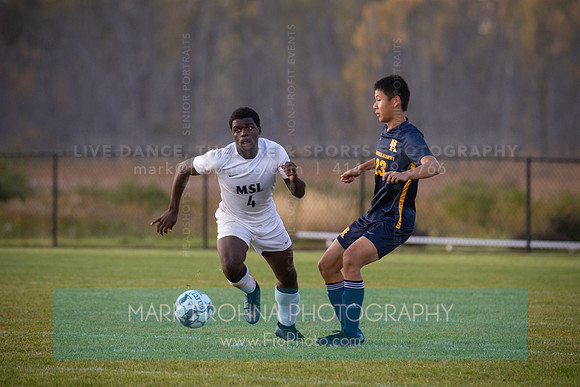BA Soccer Boys JV 2022-27