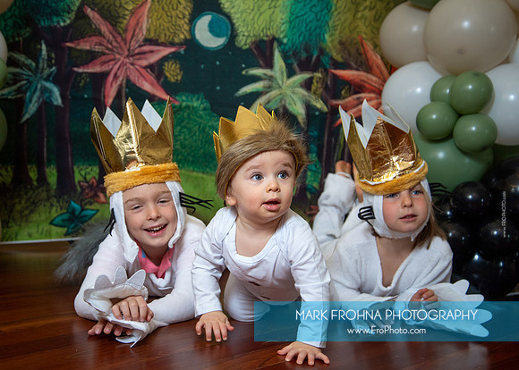 Walker 1st Birthday 2025-39