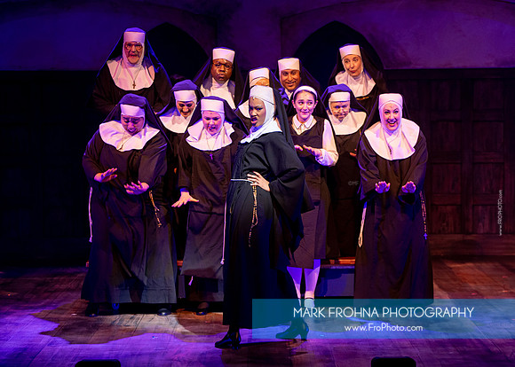 Skylight Music Theatre Mona Swain Sister Act-56
