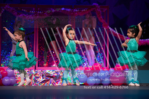 Brio Spring Recital 2024 Saturday 115-83