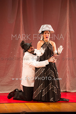 Skylight Cenerentola Dress-92