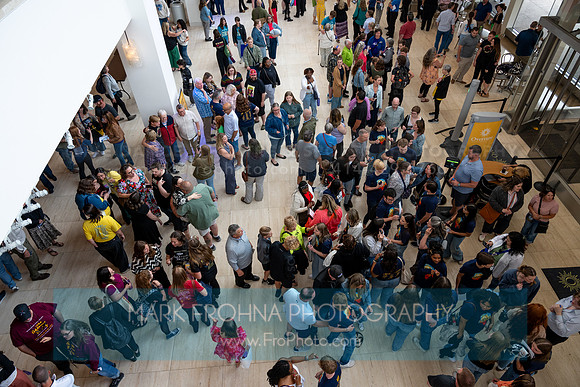 Overture Jerry Awards 2025 Lobby 1-30