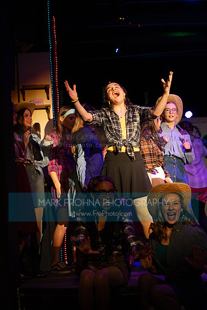 CMH Footloose Sass-50
